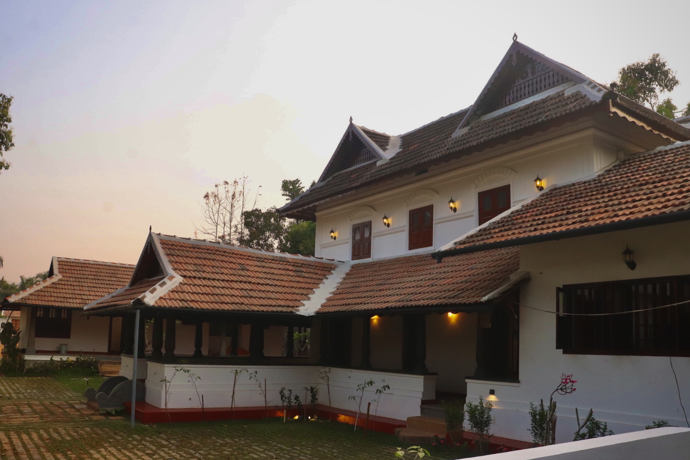 Suryamangalam Heritage
