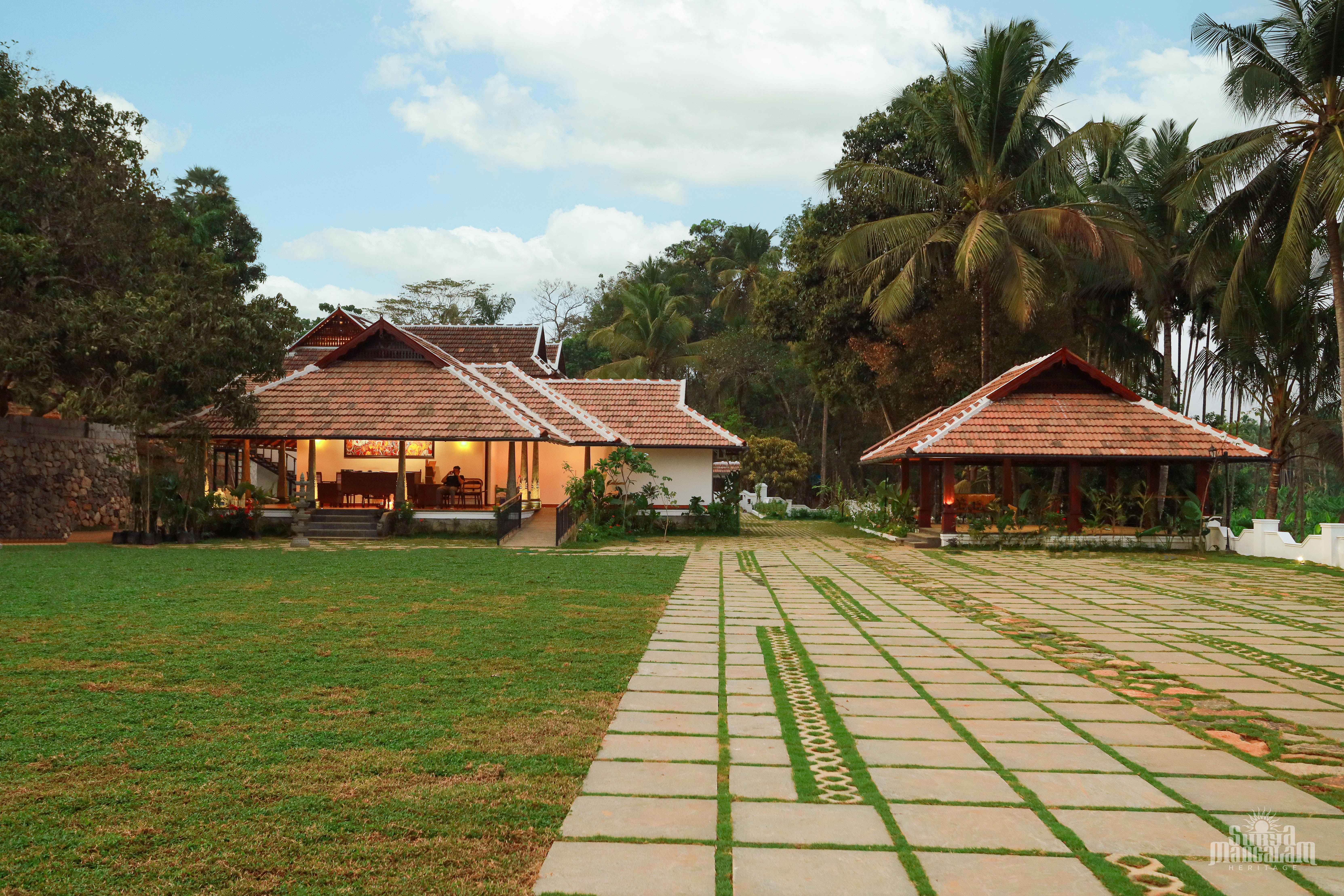 Suryamangalam Heritage