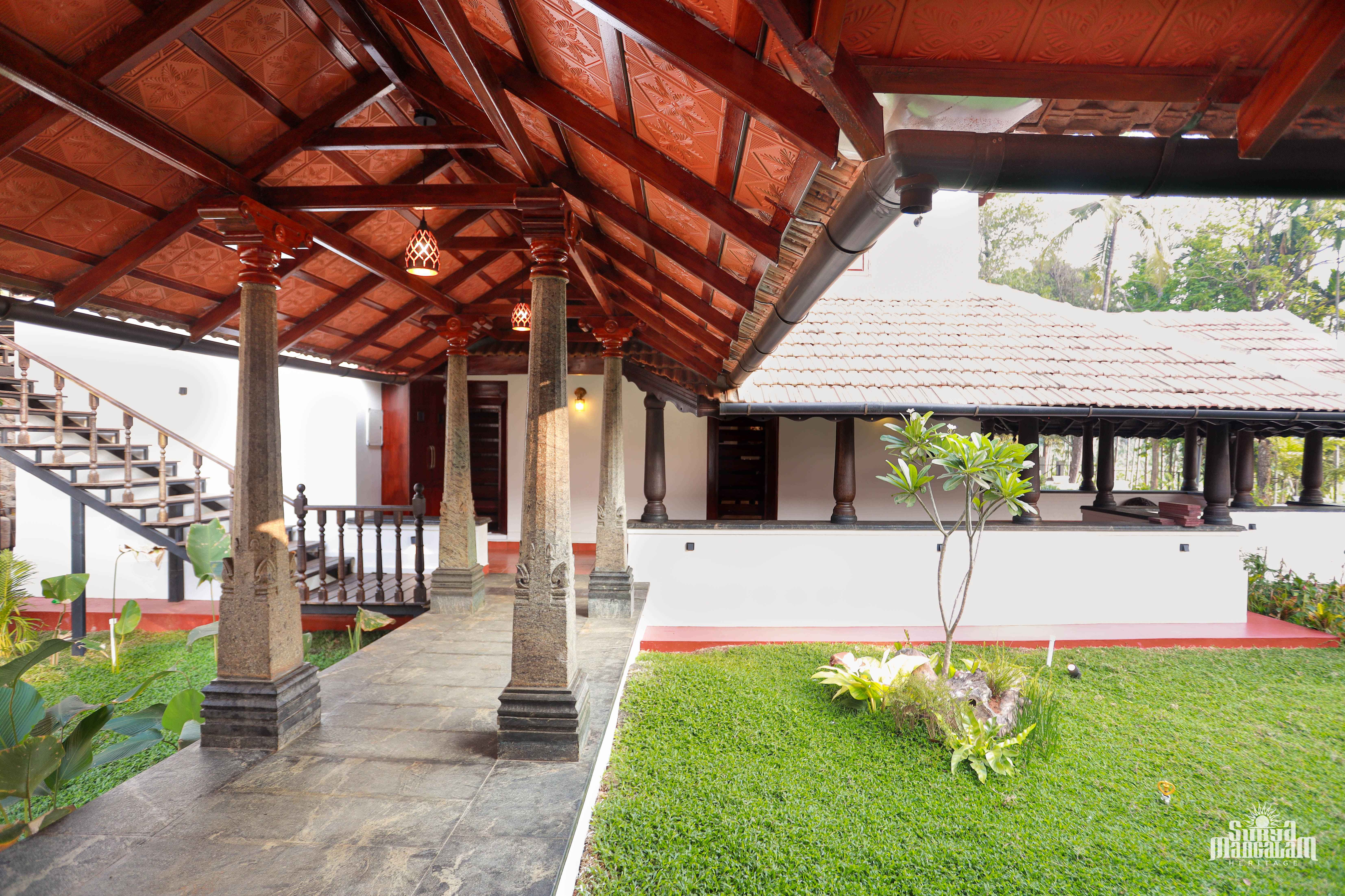 Suryamangalam Heritage