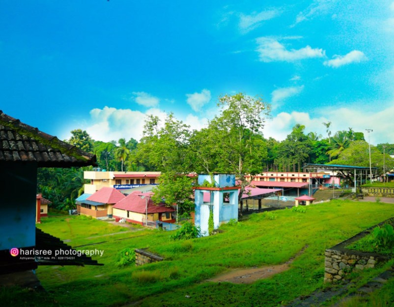 Parayanampetta Temple