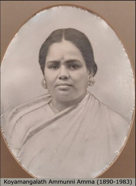 Condolence Letter from Sir Alexander Tottenham