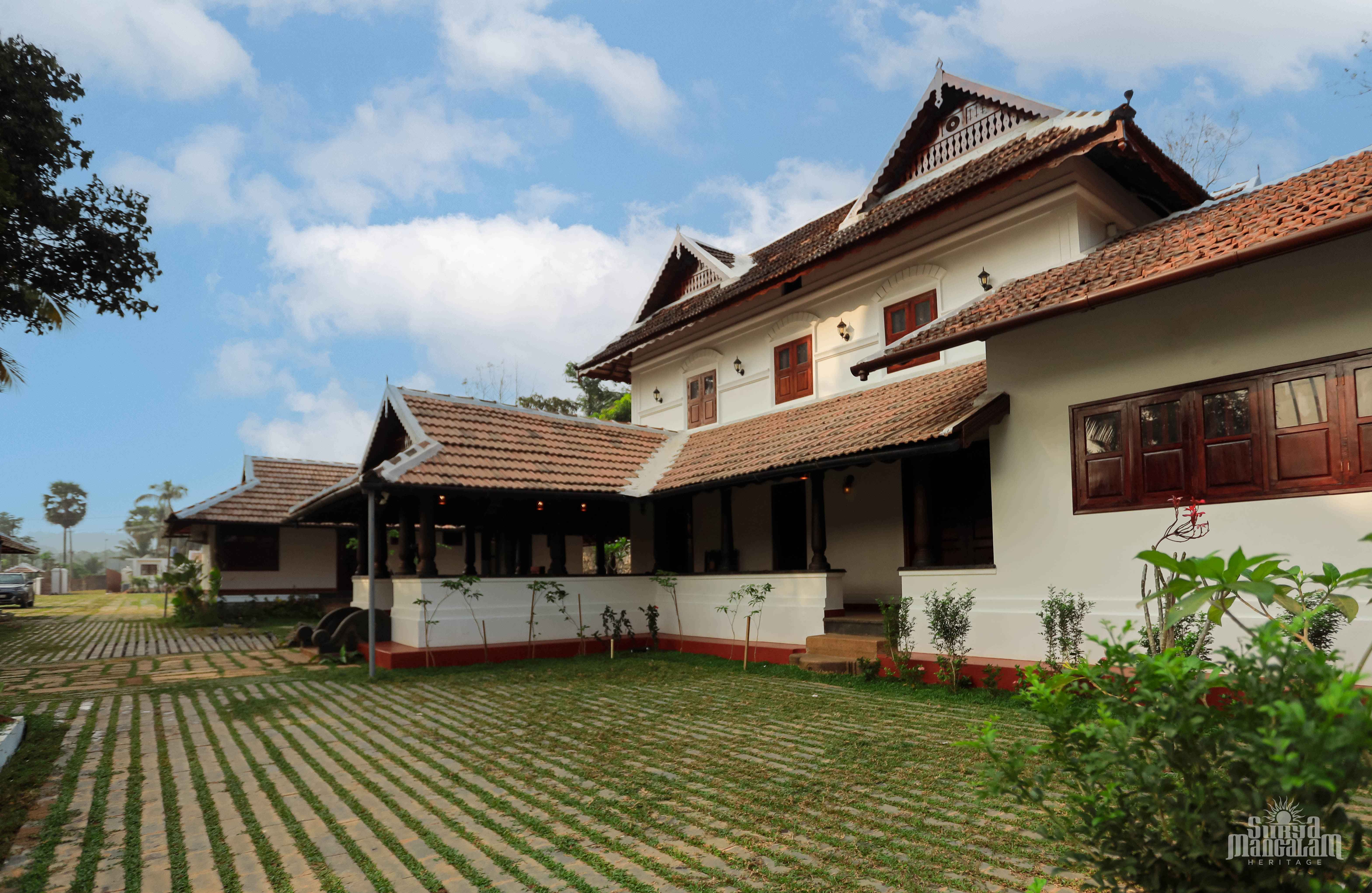 Suryamangalam Heritage & Resort