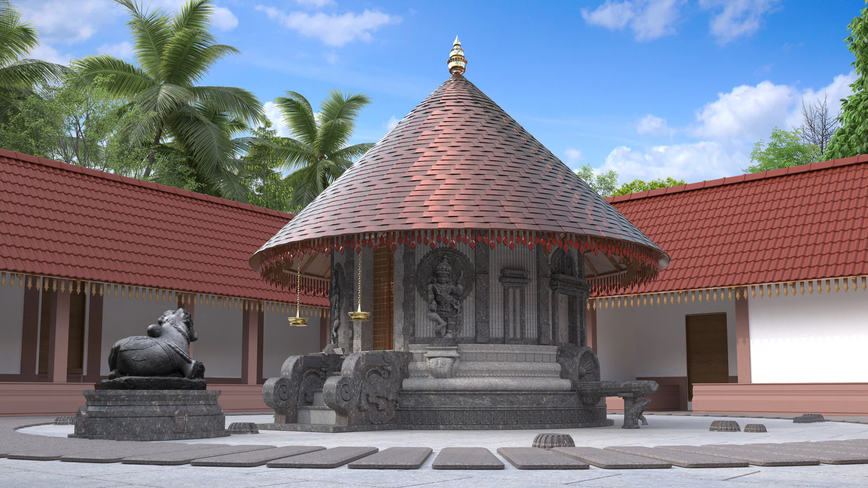 Adakkaputhur Temples